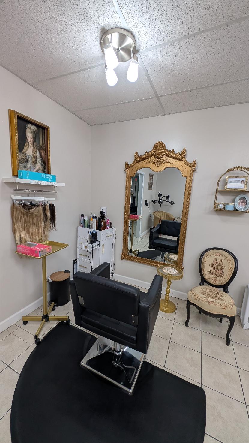 Styling Station