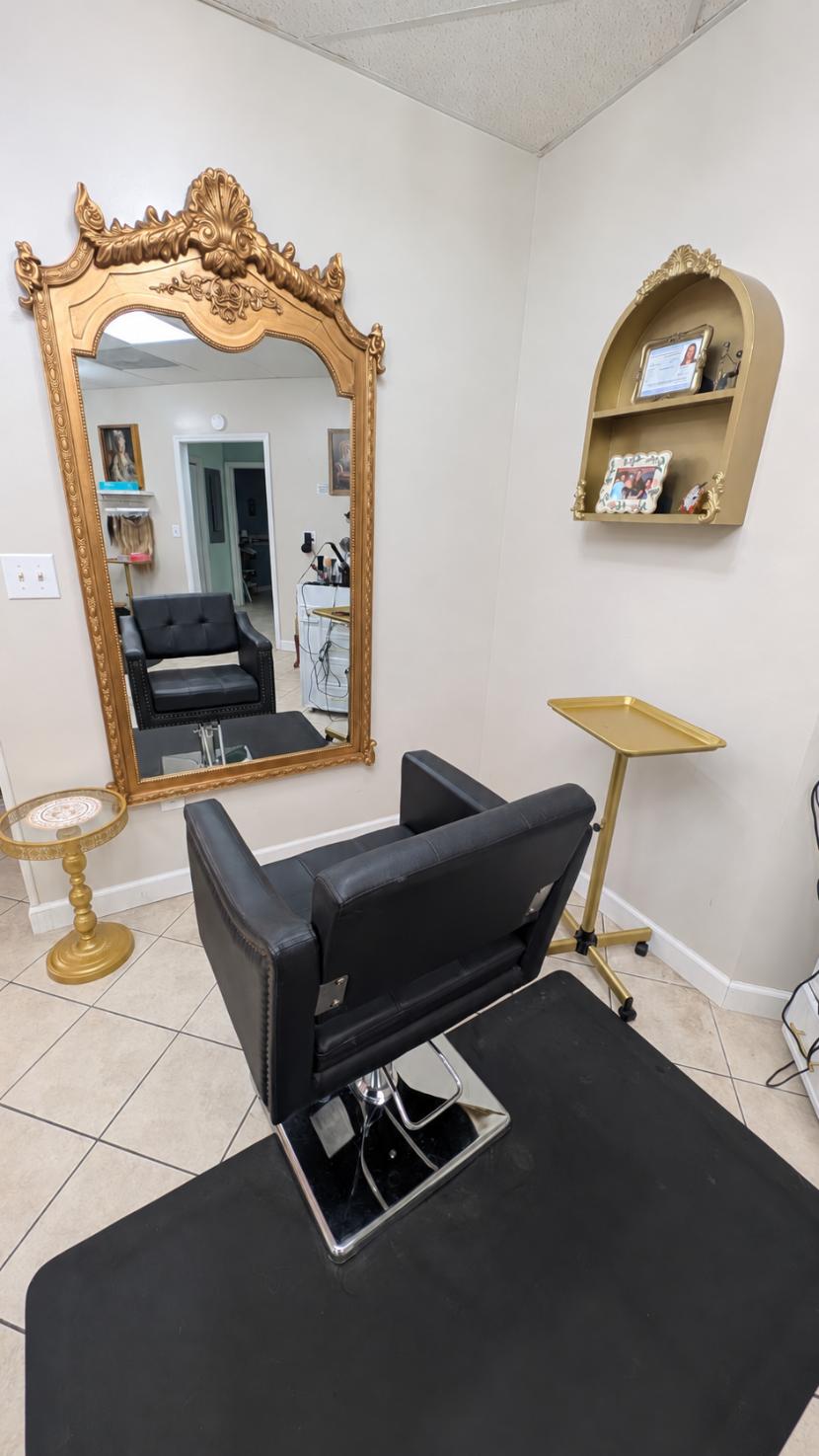 Styling Station