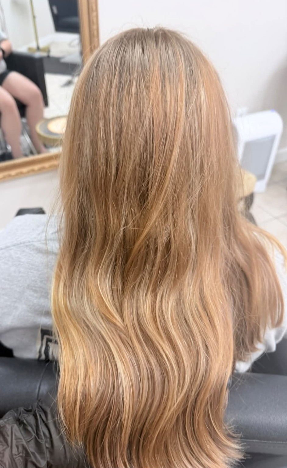 Golden Highlights